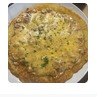 Дерун з мисливськими ковбасками