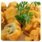 Печериці в клярі