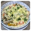 Пательня із свининою